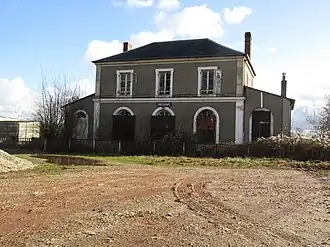 Het station van Vingt-Hanaps