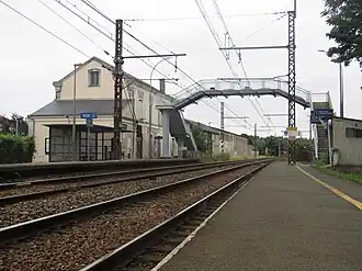 Station Vivonne