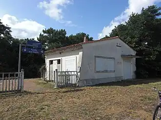 Station Pointe-de-Grave