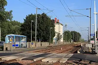 Station Les Rosiers-sur-Loire
