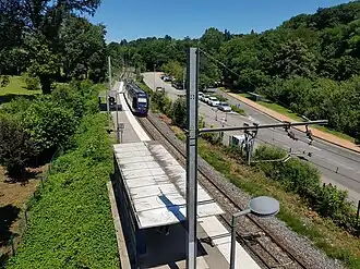 Station Le Méridien