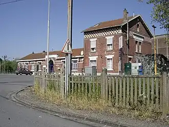 Station Landrecies