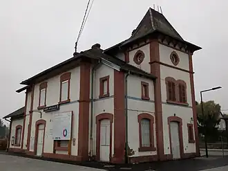 Station Mertzwiller