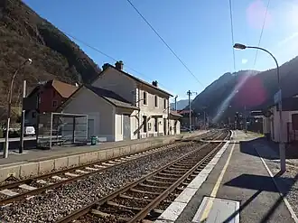 Station Notre-Dame-de-Briançon