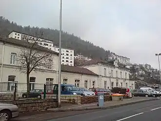 Station Saint-Claude
