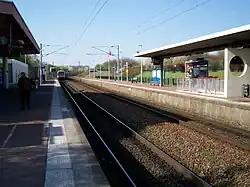 Station Villepinte