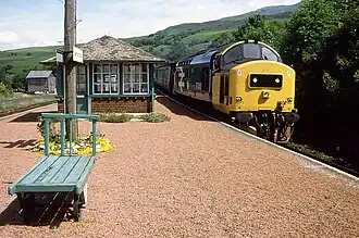 Station Garelochhead