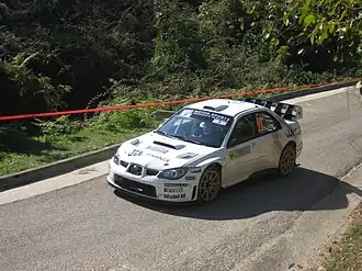 Rally van Corsica