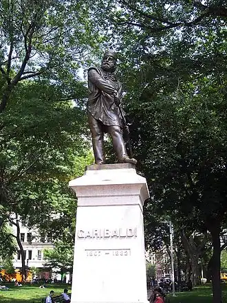 Garibaldimonument