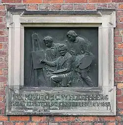 Garnisons Kirken in Kopenhagen