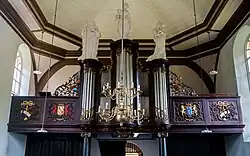 Het Van Dam-orgel