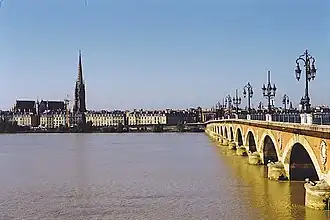 De Garonne te Bordeaux