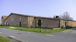 De voormalige steenfabriek Enzelens