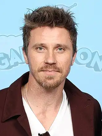 Garrett Hedlund in 2024