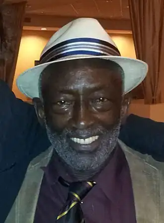 Garrett Morris in 2013