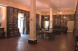 Garrison Library