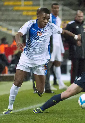 Garry Mendes Rodrigues