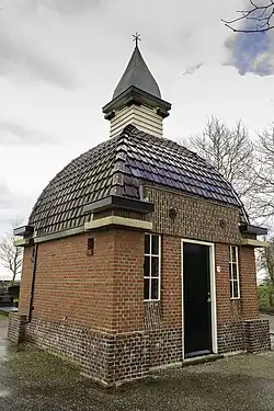 Baarhuisje