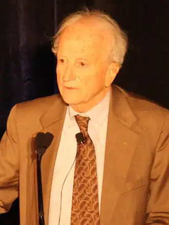 Gary Becker in 2008