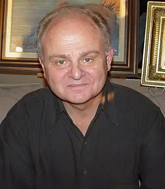 Gary Burghoff in 2003