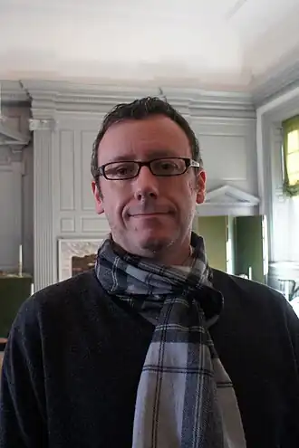 Gary Whitta (2012)