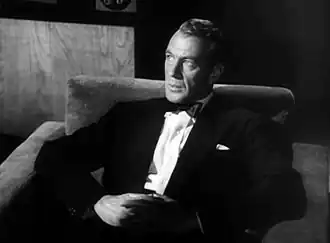 Gary Cooper in The Fountainhead
