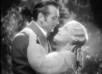 Gary Cooper en Ann Harding in Peter Ibbetson