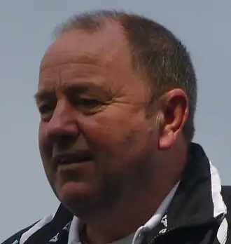 Gary Johnson, mei 2013