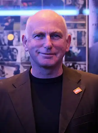 Gary Lewis in 2012