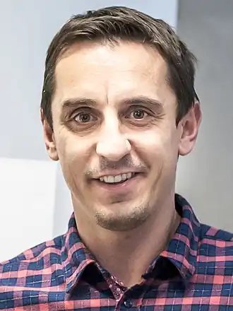 Gary Neville (2014)