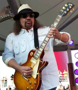 Gary Rossington (2011)