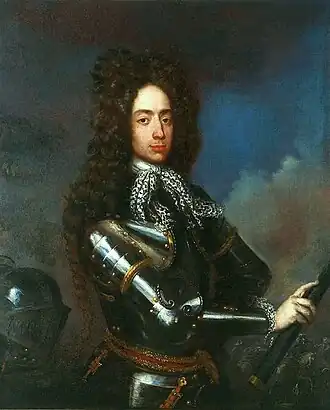 Jacobus Lodewijk Sobieski