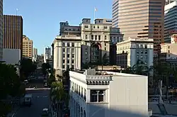 Gaslamp Quarter Kantoorgebouwen