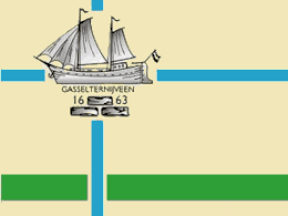 Vlag van Gasselternijveen