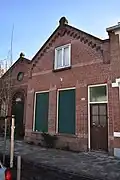 Dienstwoning Immanuelkerk