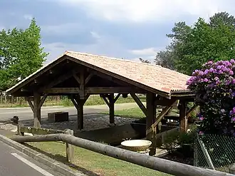 Lavoir (openbare wasplaats)