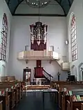Het orgel in 2013