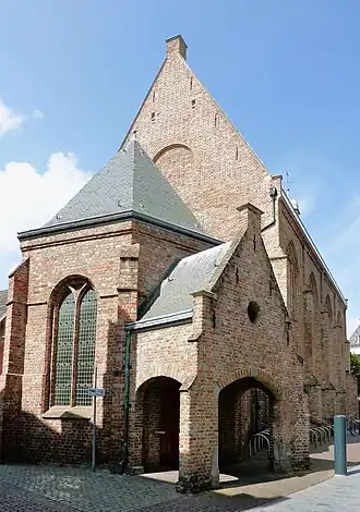 De kerk anno 2014