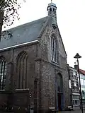 Gasthuiskerk, Middelburg (gebouwd 1493)
