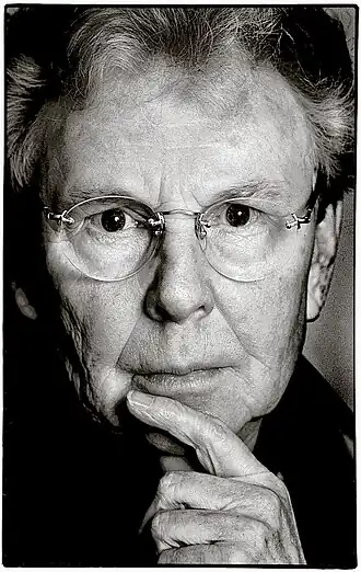 Gaston Berghmans (april 1997)