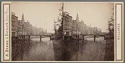De brug uit 1832