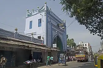 Poort van Sibtainbad Imambara, Metiabruz