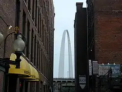 St. Louis Arch