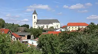 Parochiekerk van de heilige Stefanus
