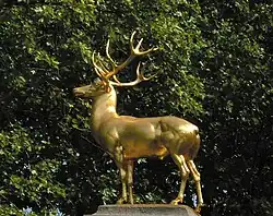 Stadt-Hirsch, Berlijn