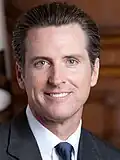 Gavin Newsom