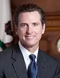 Gavin Newsom
