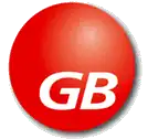 Logo van GB