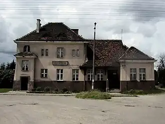 Station Gdańsk Osowa