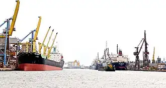 Verdrag betreffende de arbeidsveiligheid en gezondheid in havenarbeid